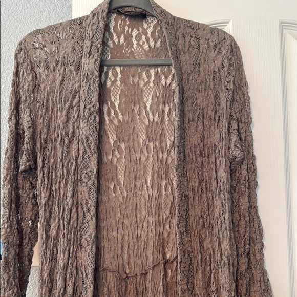 Isabel Palucci lace duster - Picture 2 of 11